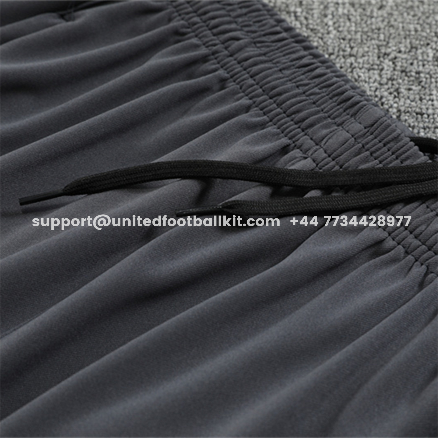 Unitedfootballkit.com | Arsenal 25-26 Long Sleeve Training Set - Wine Red Top & Grey Pants -Customize Name, Number and Patch | Worldwide Shipping