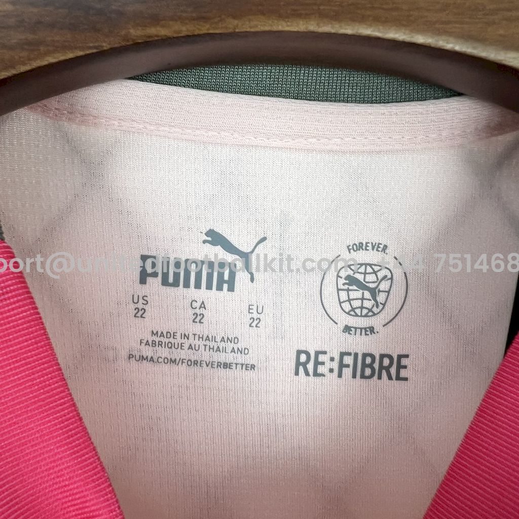 Unitedfootballkit.com | Sporting de Gijon 24-25 Third Kids Kit -Customize Name, Number and Patch | Worldwide Shipping