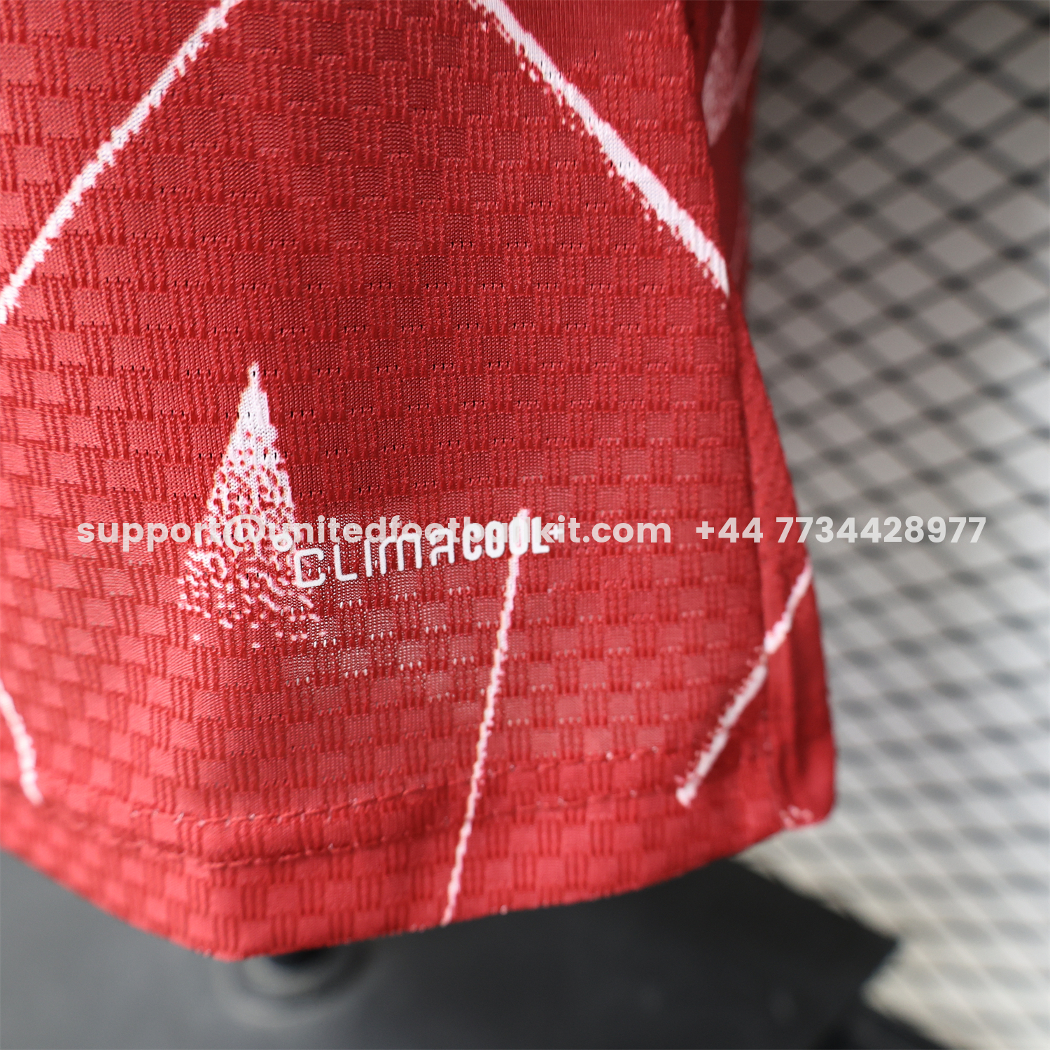 Unitedfootballkit.com | Liver.pool 26-27 Home Red Jersey - Player Version -Customize Name, Number and Patch | Worldwide Shipping