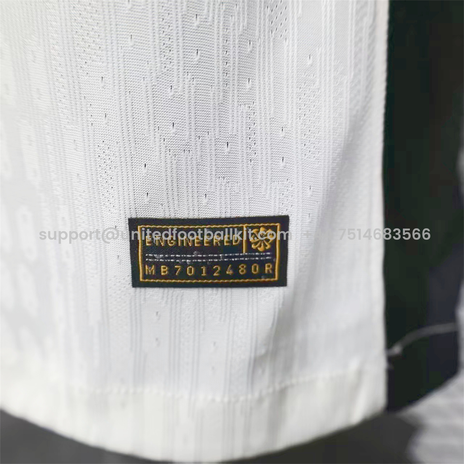 Unitedfootballkit.com | Al Ittihad Jeddah United 25-26 Away Jersey - Player Version -Customize Name, Number and Patch | Worldwide Shipping