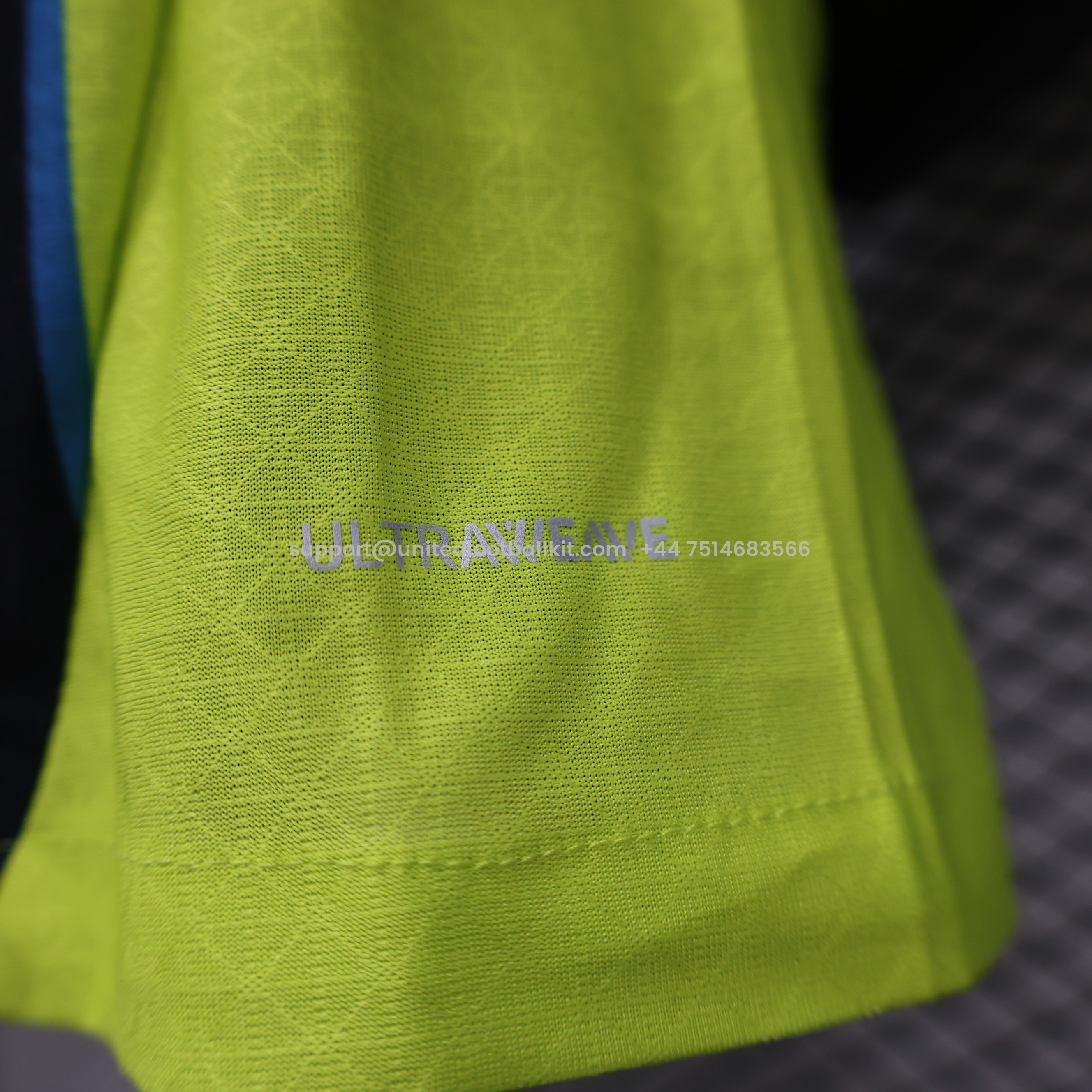 Unitedfootballkit.com | Manchester City 24-25 Away Jersey - Player Version -Customize Name, Number and Patch | Worldwide Shipping