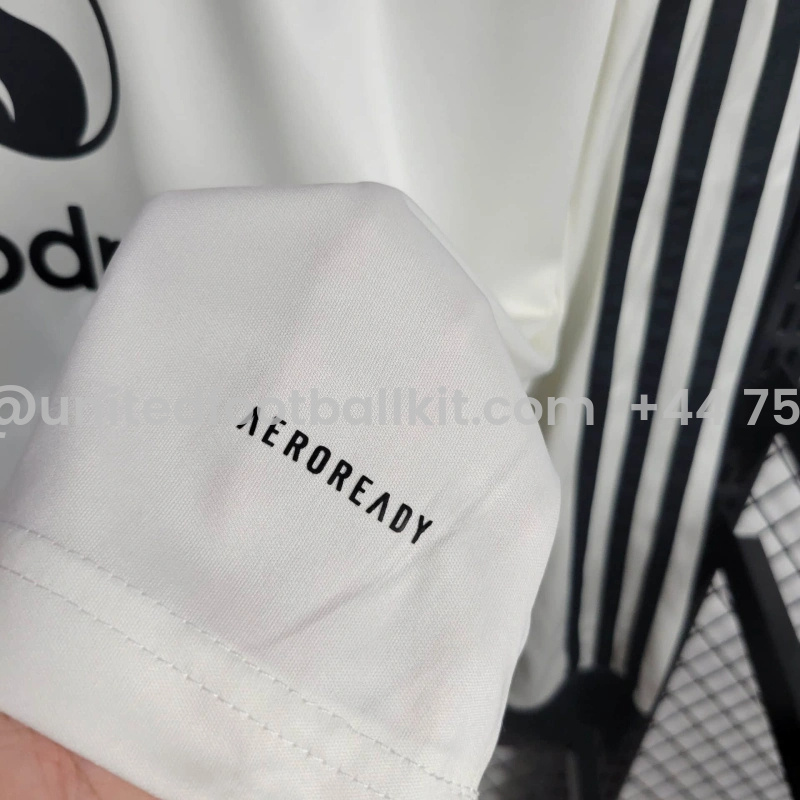 Unitedfootballkit.com | Manchester United 24-25 Third Long Sleeve Jersey - Fans Version -Customize Name, Number and Patch | Worldwide Shipping