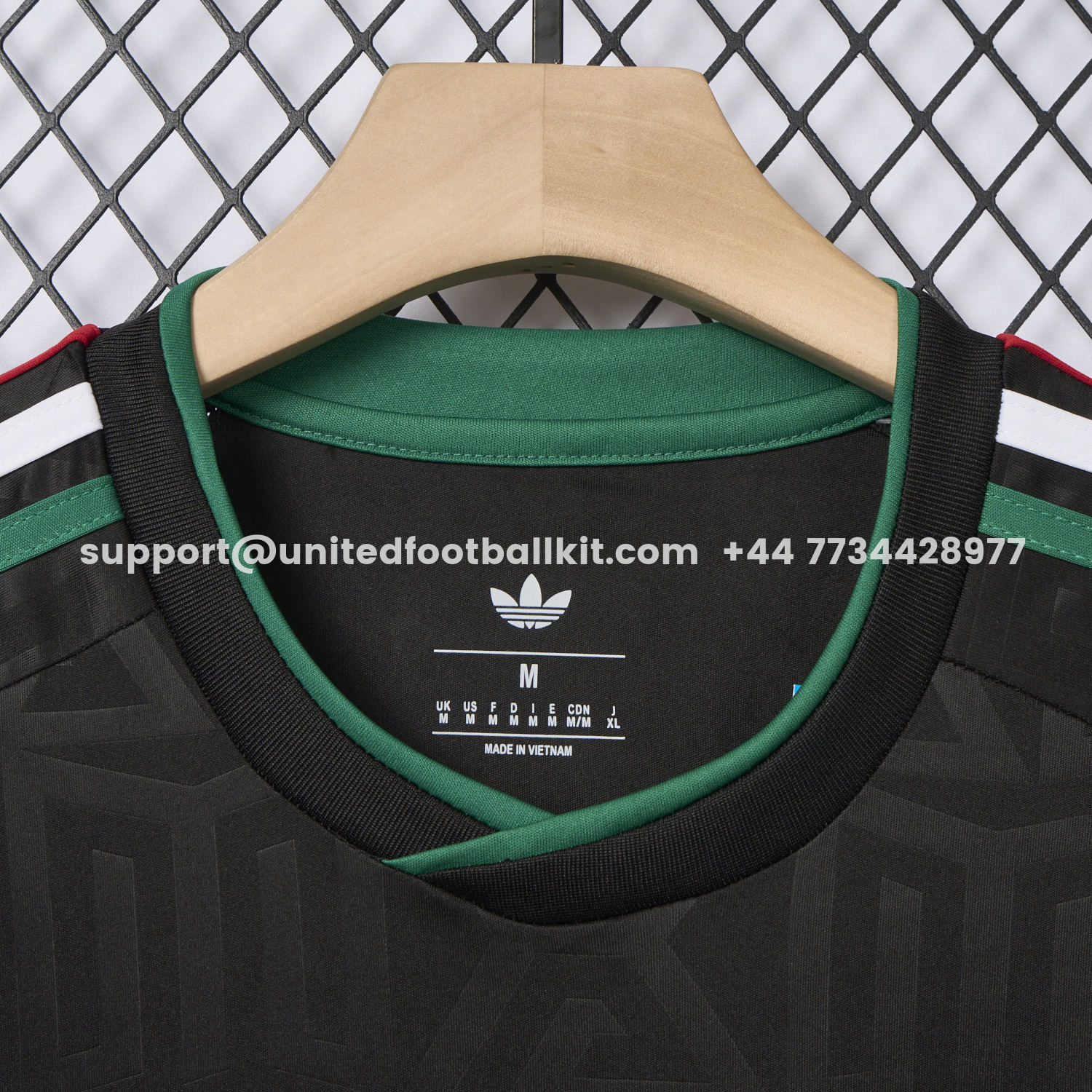 Unitedfootballkit.com | Mexico 2026 Third Jersey - Fans Version -Customize Name, Number and Patch | Worldwide Shipping