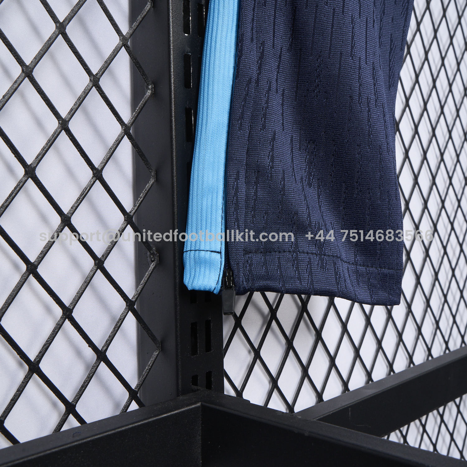 Unitedfootballkit.com | C.H.E.L.S.E.A 25-26 Navy Blue Training Pants - Player Version -Customize Name, Number and Patch | Worldwide Shipping