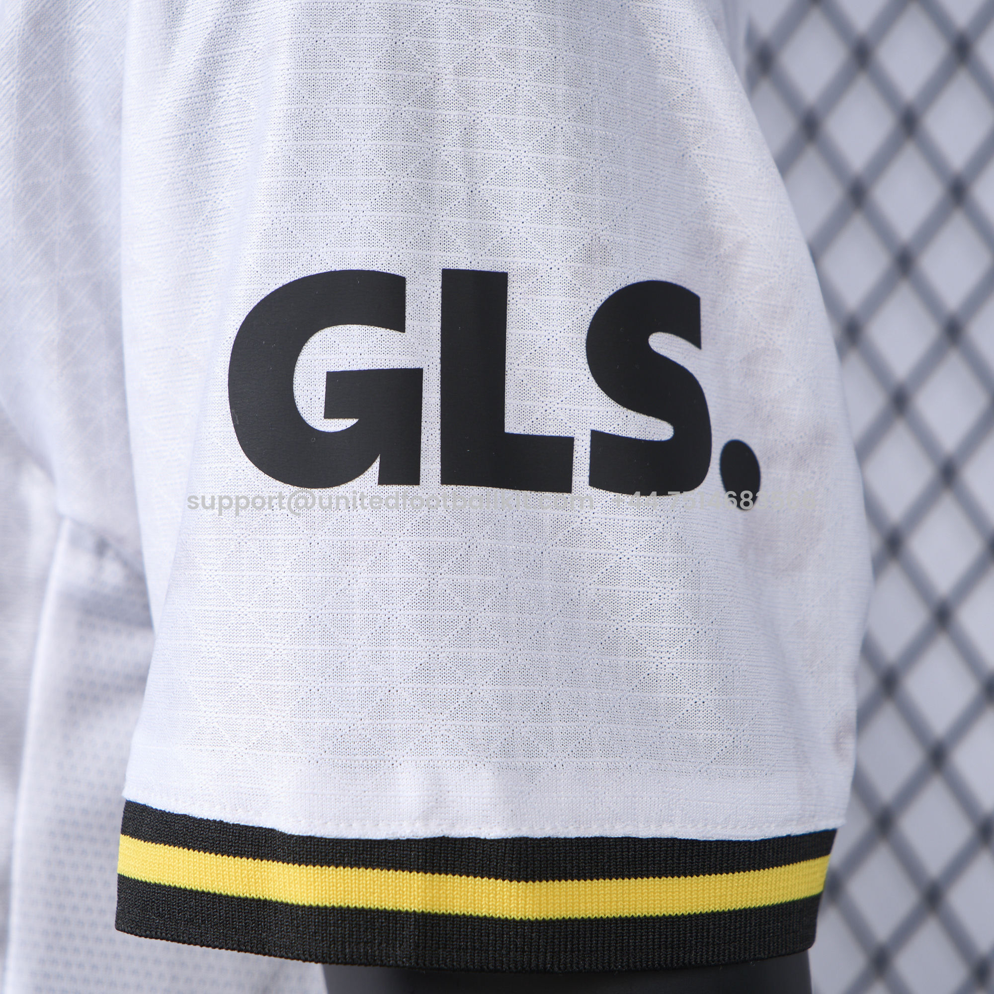 Unitedfootballkit.com | Dortmund 24-25 Third Jersey - Player Version -Customize Name, Number and Patch | Worldwide Shipping