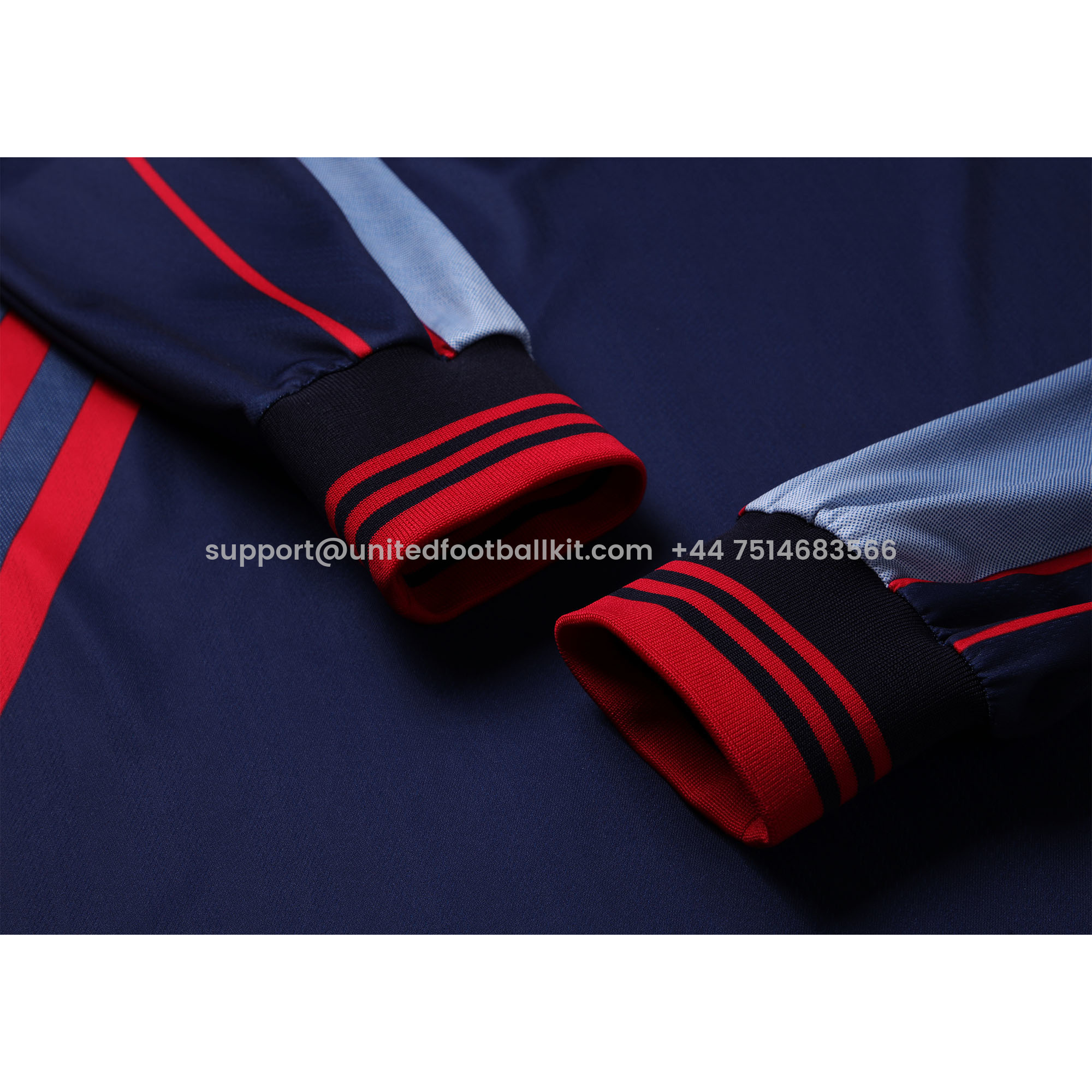 Unitedfootballkit.com | Retro Iron Maiden 1998 Long Sleeve Jersey -Customize Name, Number and Patch | Worldwide Shipping