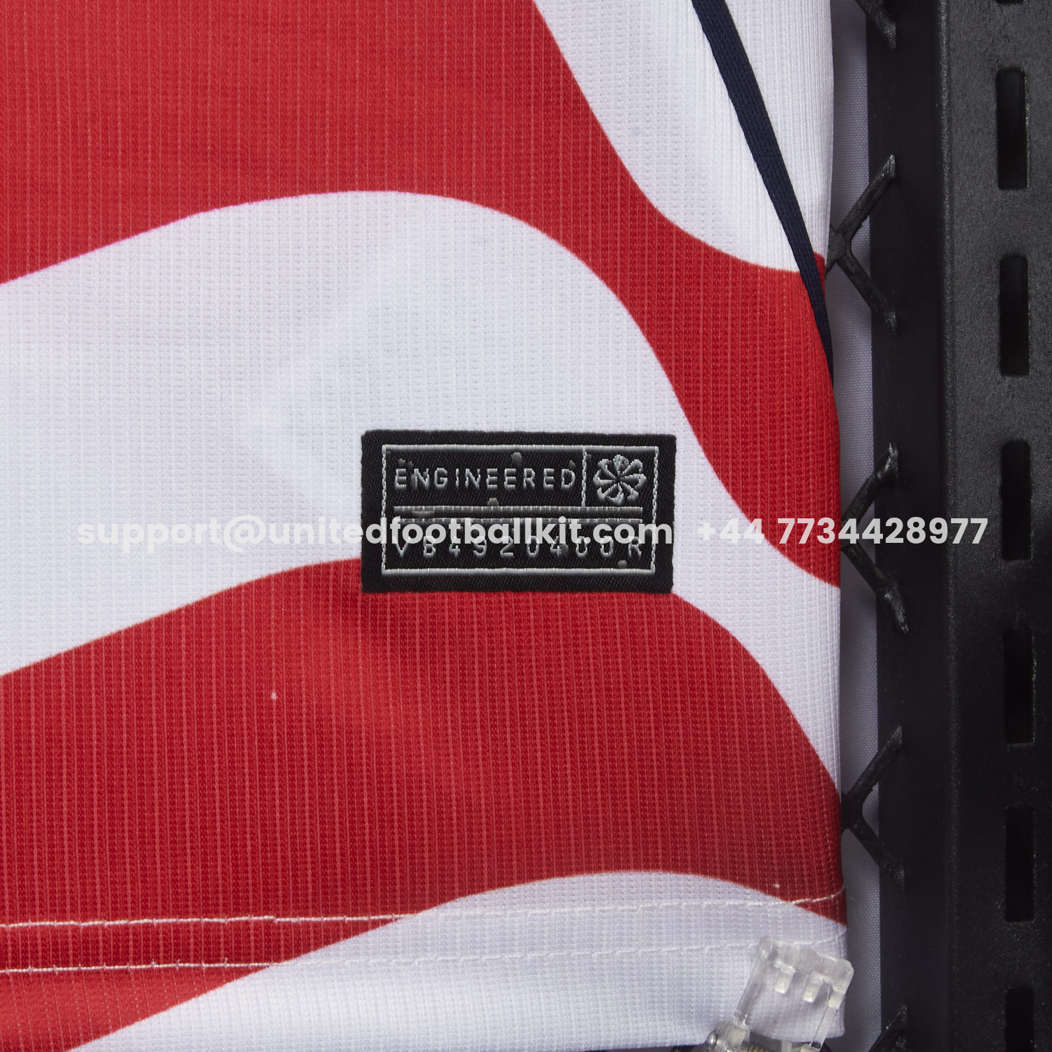 Unitedfootballkit.com | 【Chest Blank】United States USA 2026 Home Jersey - Fans Version -Customize Name, Number and Patch | Worldwide Shipping