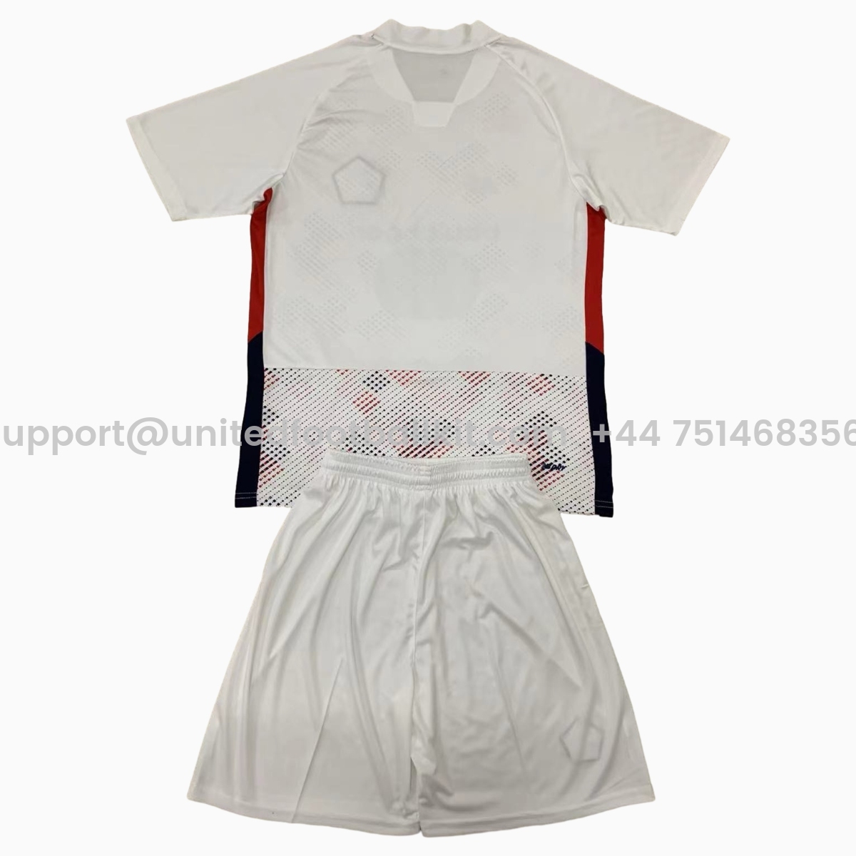 Unitedfootballkit.com | Lille 24-25 Away Kids Kit -Customize Name, Number and Patch | Worldwide Shipping