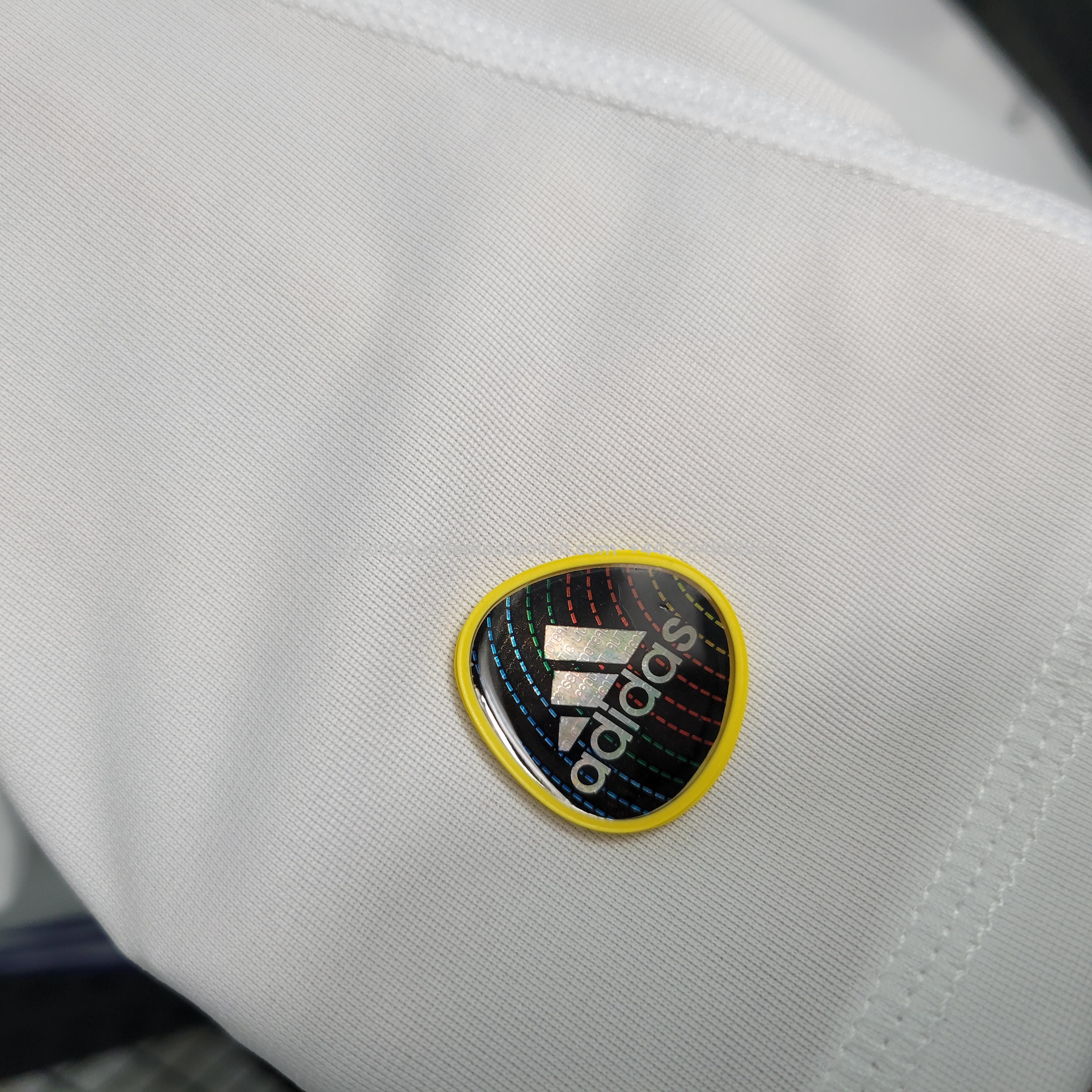 Unitedfootballkit.com | Retro Real Madrid 10-11 Home Stadium Long Sleeve Jersey -Customize Name, Number and Patch | Worldwide Shipping