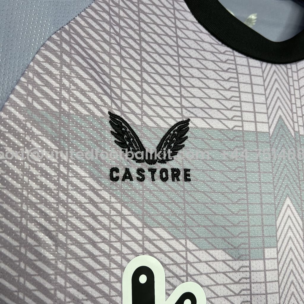 Unitedfootballkit.com | Athletic Bilbao 24-25 Third Jersey - Fans Version -Customize Name, Number and Patch | Worldwide Shipping