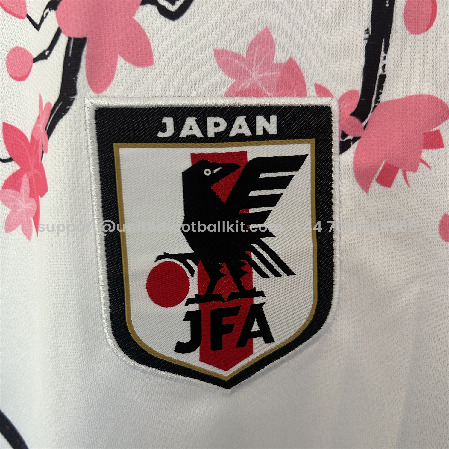 Unitedfootballkit.com | Japan 25-26 Roronoa Zoro White Special Jersey - Fans Version -Customize Name, Number and Patch | Worldwide Shipping