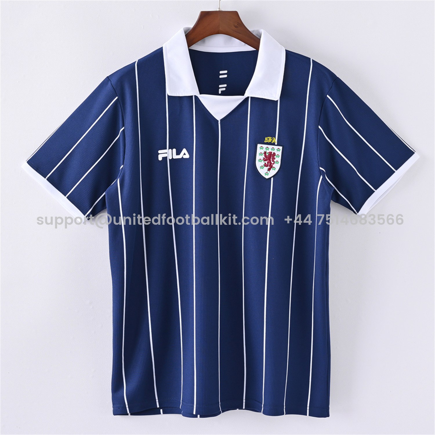 Unitedfootballkit.com | Retro S-c-o.t l.a-n.d 2002 Home Jersey -Customize Name, Number and Patch | Worldwide Shipping