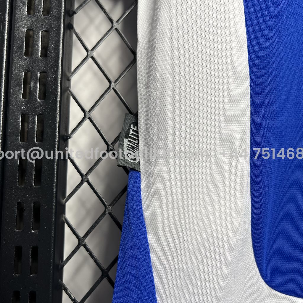 Unitedfootballkit.com | Retro Greece 2004 Home Stadium Jersey -Customize Name, Number and Patch | Worldwide Shipping