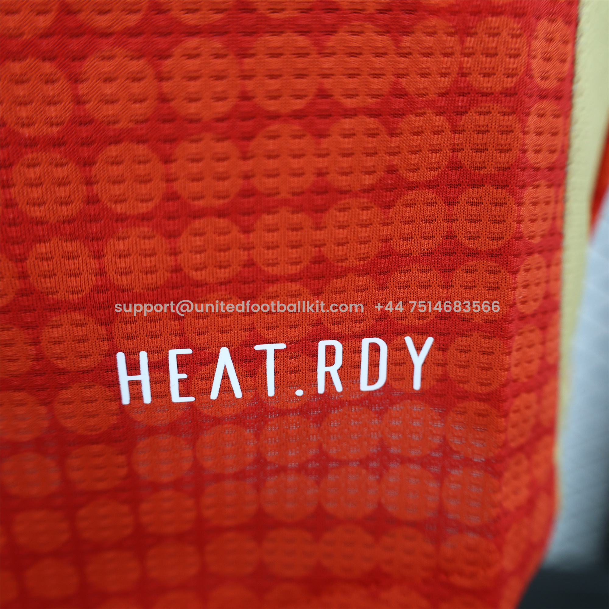 Unitedfootballkit.com | Al Ahly SC 24-25 Home Jersey - Player Version -Customize Name, Number and Patch | Worldwide Shipping