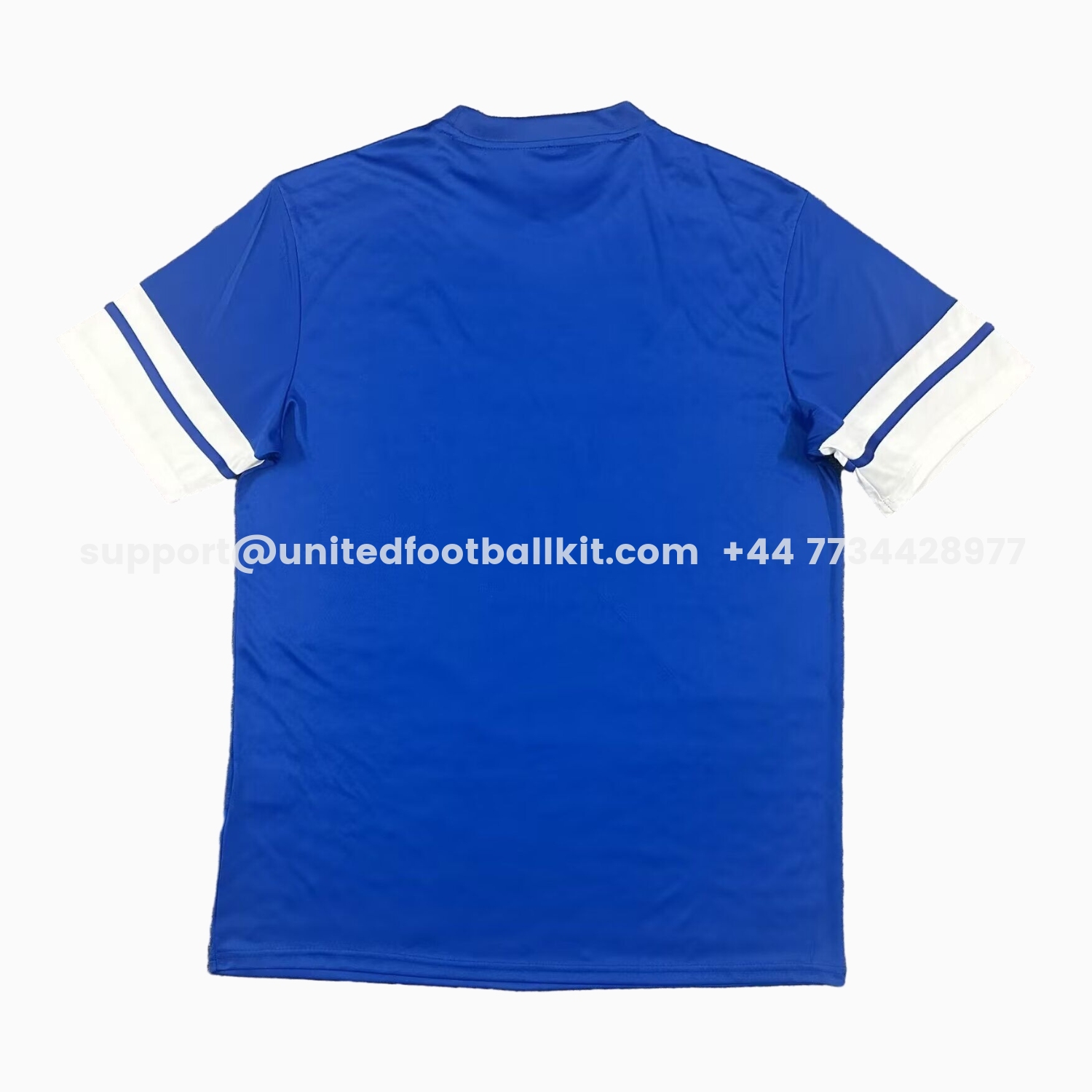 Unitedfootballkit.com | Curaçao 2026 Home Blue Jersey - Fans Version -Customize Name, Number and Patch | Worldwide Shipping