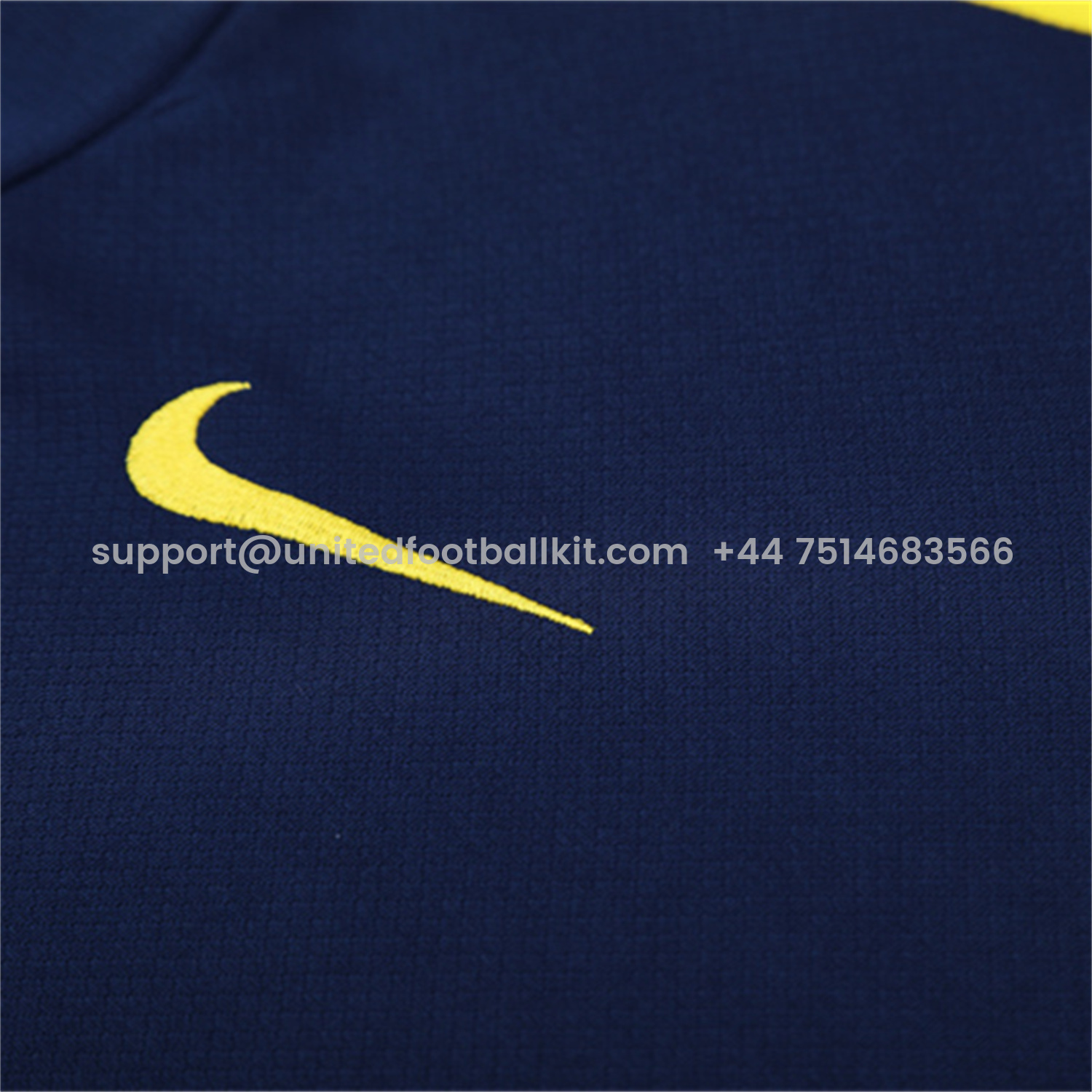 Unitedfootballkit.com | Atletico Madrid 25-26 Kids Short-Sleeve Training Set - Royal Blue -Customize Name, Number and Patch | Worldwide Shipping