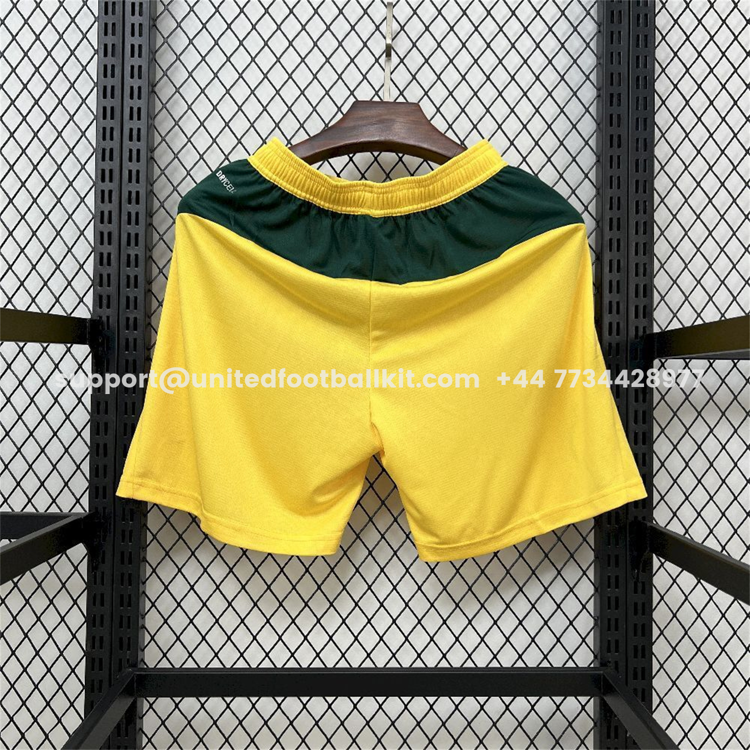 Unitedfootballkit.com | AC Milan 25-26 Third Shorts - Fans Version -Customize Name, Number and Patch | Worldwide Shipping