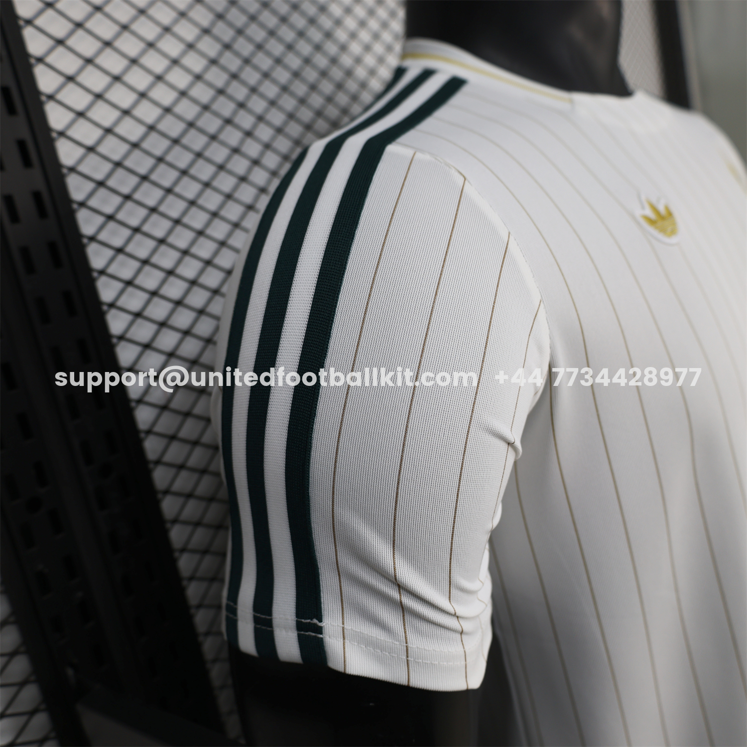 Unitedfootballkit.com | Mexico 2026 Terrace Icon Retro Casual Style White Jersey - Player Version -Customize Name, Number and Patch | Worldwide Shipping