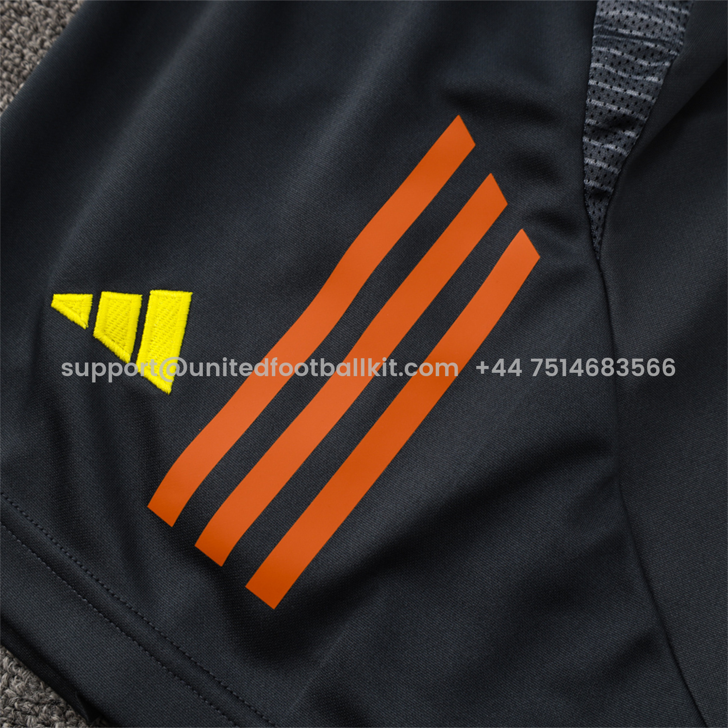 Unitedfootballkit.com | Benfica 25-26 Vest Training Set - Grey Vest and Deep Grey Shorts -Customize Name, Number and Patch | Worldwide Shipping