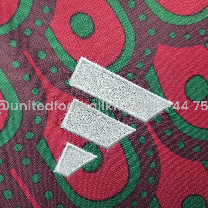 Unitedfootballkit.com | Mexico 2024 Home Stadium Jersey - Fans Version -Customize Name, Number and Patch | Worldwide Shipping