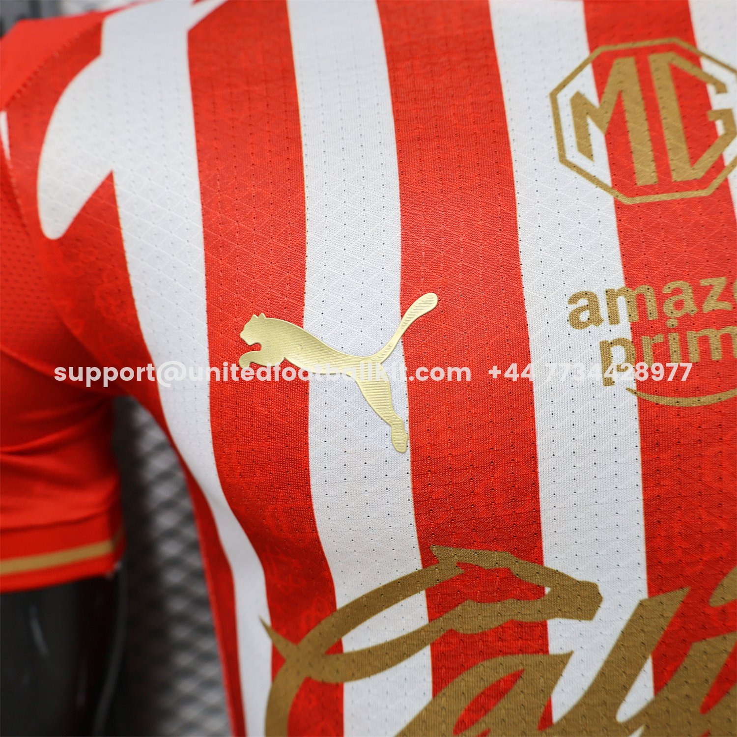 Unitedfootballkit.com | Chivas de Guadalajara 26-27 Home Jersey - Player Version -Customize Name, Number and Patch | Worldwide Shipping