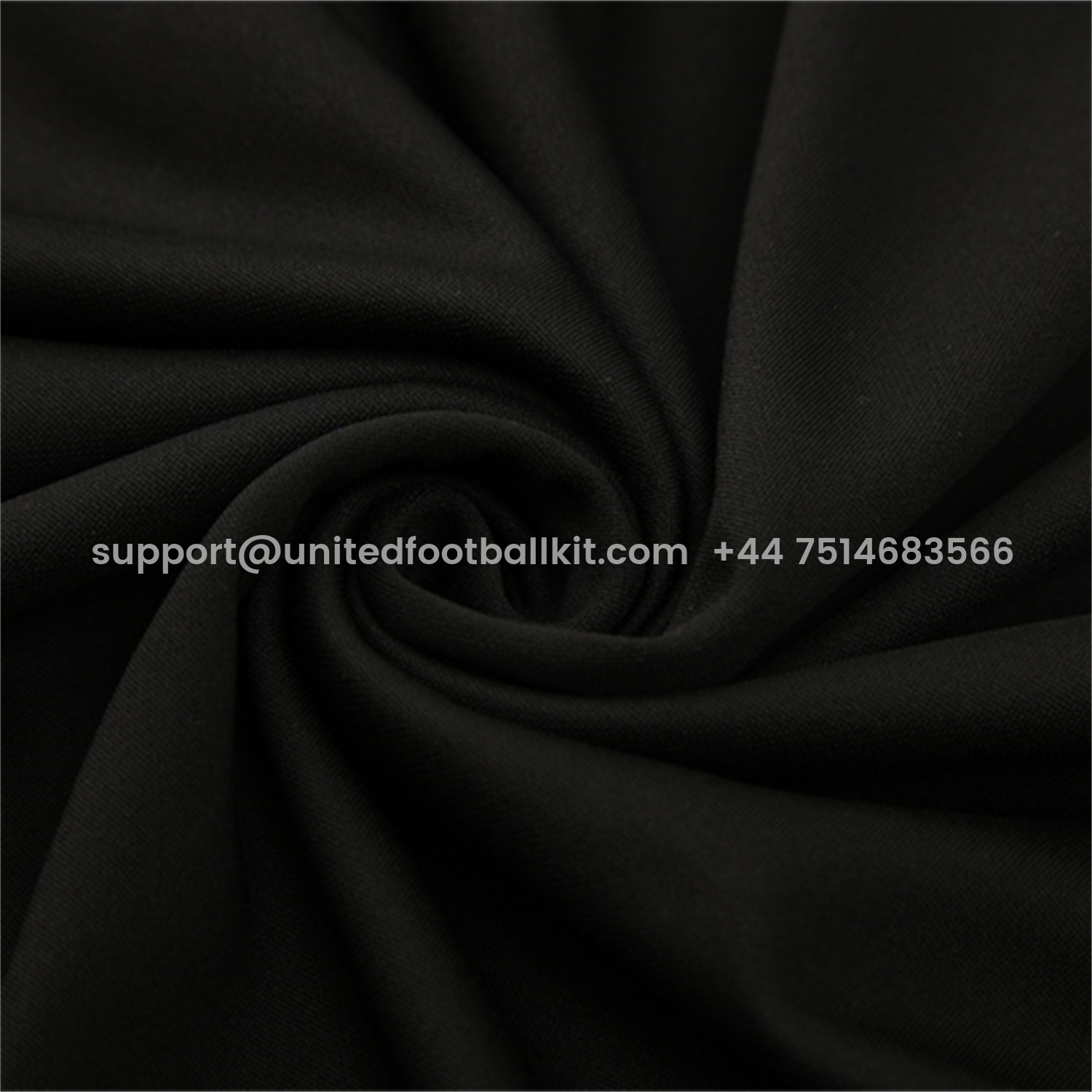 Unitedfootballkit.com | Portugal 25-26 Kids Long Sleeve Training Set - Black Top & Black Pants -Customize Name, Number and Patch | Worldwide Shipping