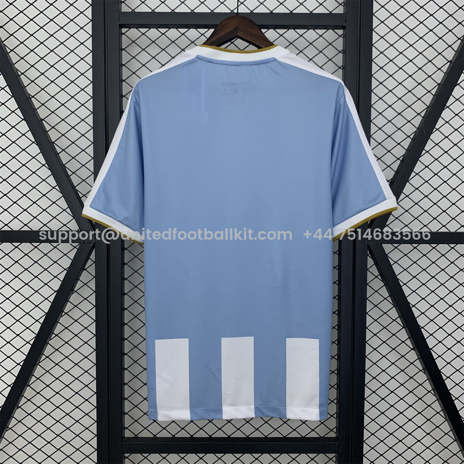 Unitedfootballkit.com | Paysandu 25-26 Home Jersey - Fans Version -Customize Name, Number and Patch | Worldwide Shipping