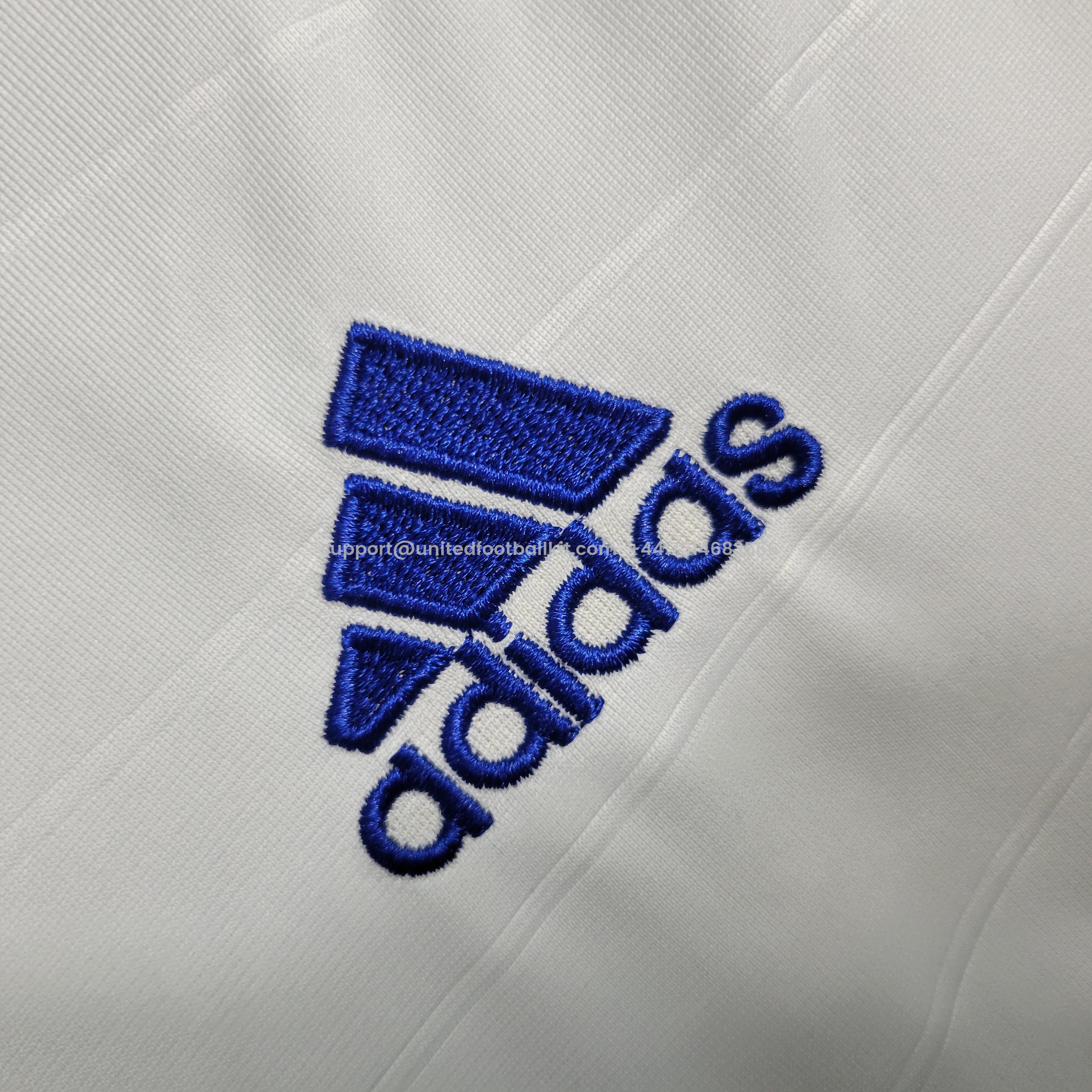 Unitedfootballkit.com | Retro Real Madrid 10-11 Home Stadium Jersey -Customize Name, Number and Patch | Worldwide Shipping