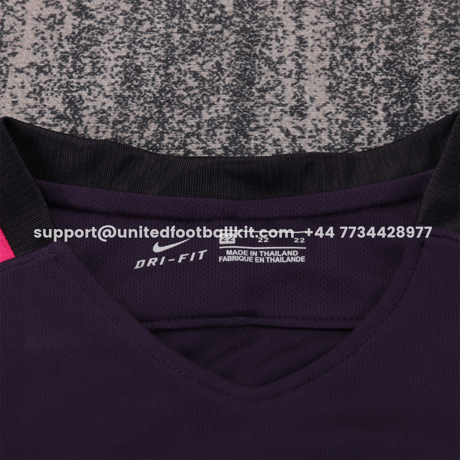 Unitedfootballkit.com | Retro Barcelona 2016-17 Away Kids Kit -Customize Name, Number and Patch | Worldwide Shipping