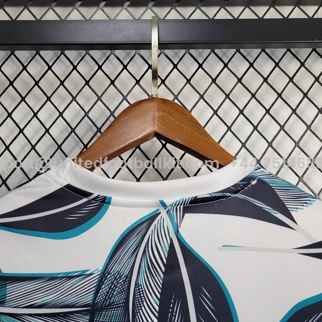 Unitedfootballkit.com | Newcastle United 24-25 Pre-Match Training Jersey - Fans Version -Customize Name, Number and Patch | Worldwide Shipping