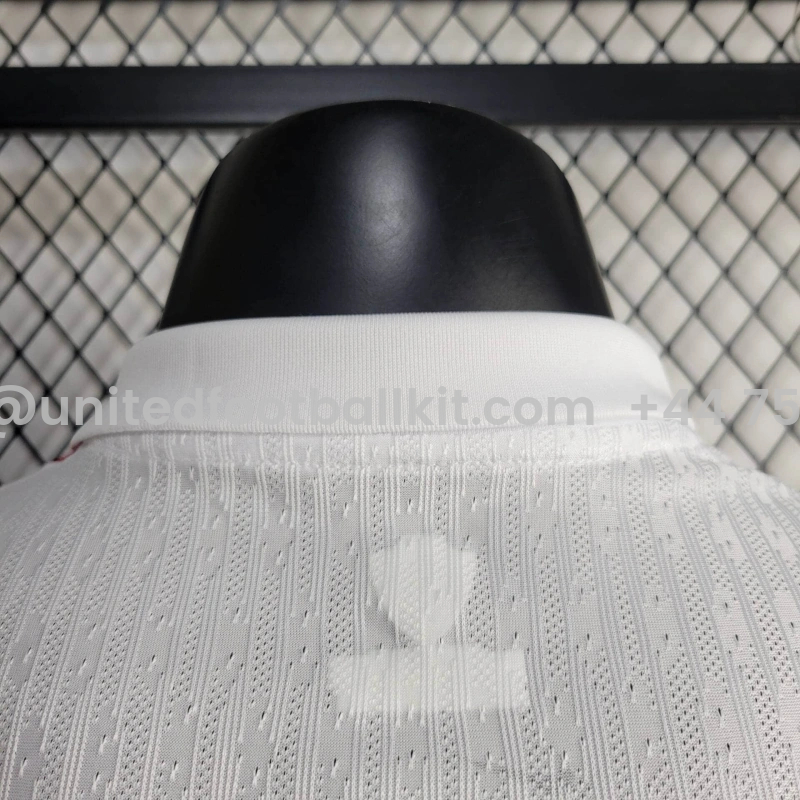 Unitedfootballkit.com | Croatia 2024 Home Stadium Jersey - Player Version -Customize Name, Number and Patch | Worldwide Shipping