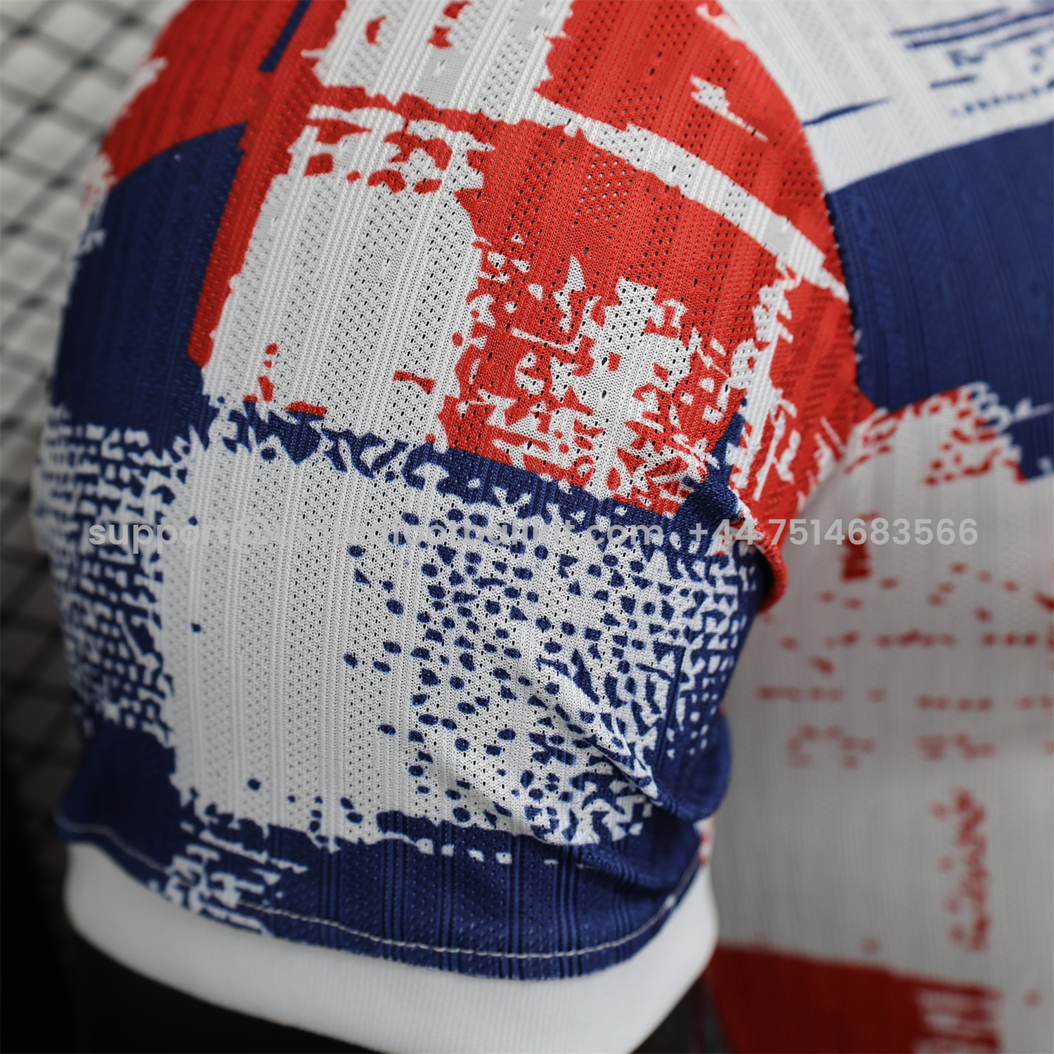 Unitedfootballkit.com | Barcelona 25-26 Red & Blue & White Special Edition Jersey - Player Version -Customize Name, Number and Patch | Worldwide Shipping