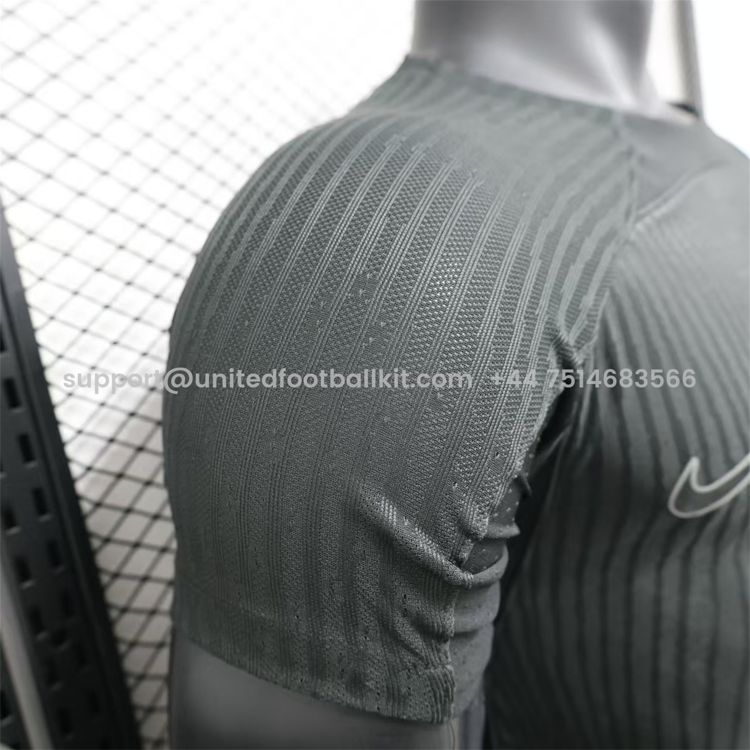 Unitedfootballkit.com | Al Ittihad Jeddah United 25-26 Third Jersey - Player Version -Customize Name, Number and Patch | Worldwide Shipping