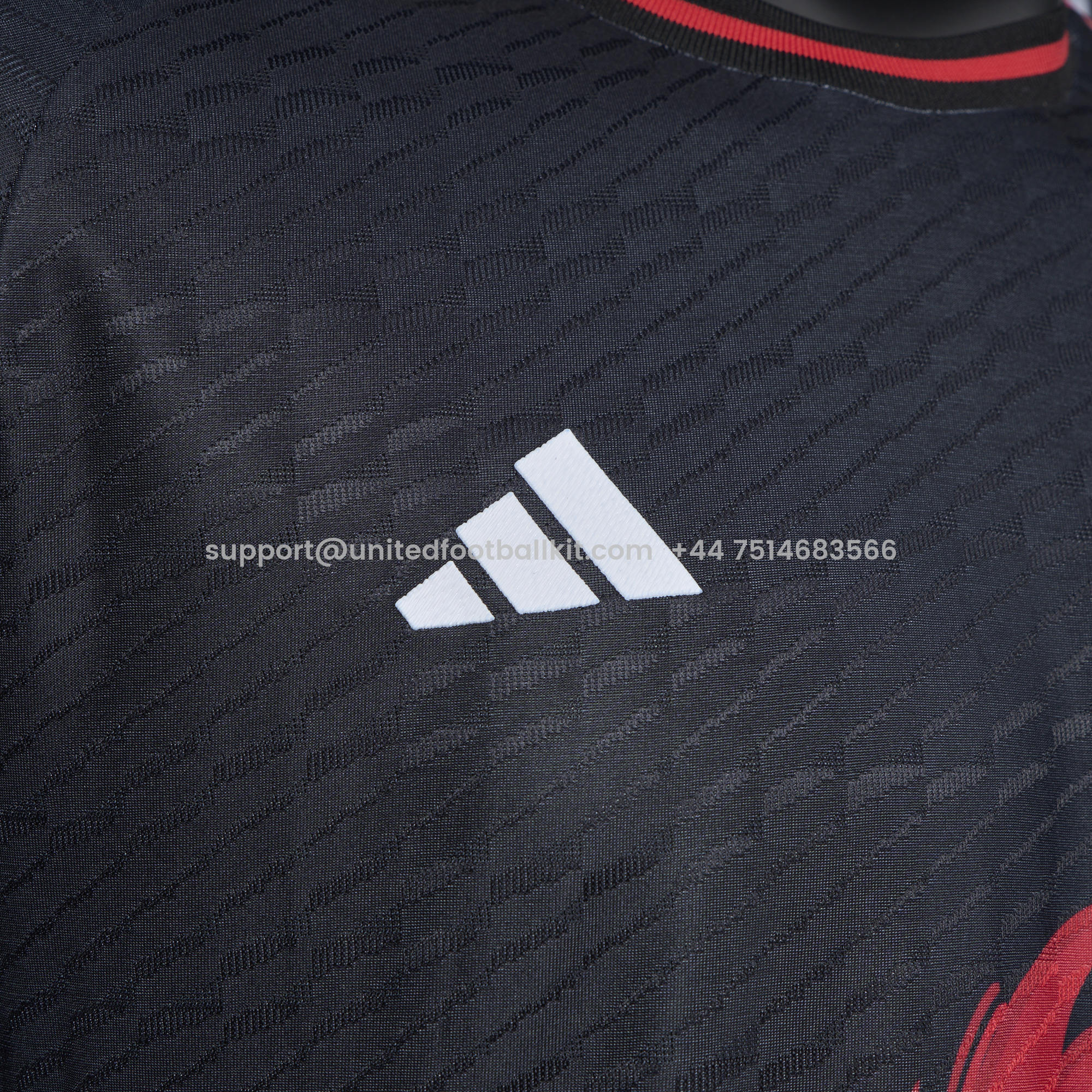 Unitedfootballkit.com | Japan 2024 Little Son Goku Special Edition Jersey - Player Version -Customize Name, Number and Patch | Worldwide Shipping