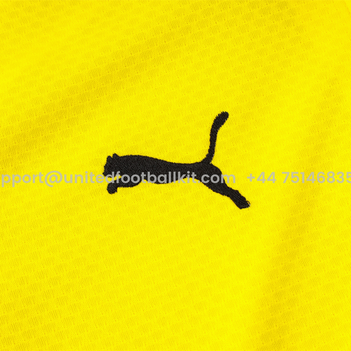 Unitedfootballkit.com | Dortmund 24-25 Long Sleeve Training Set - Player Version - Yellow -Customize Name, Number and Patch | Worldwide Shipping