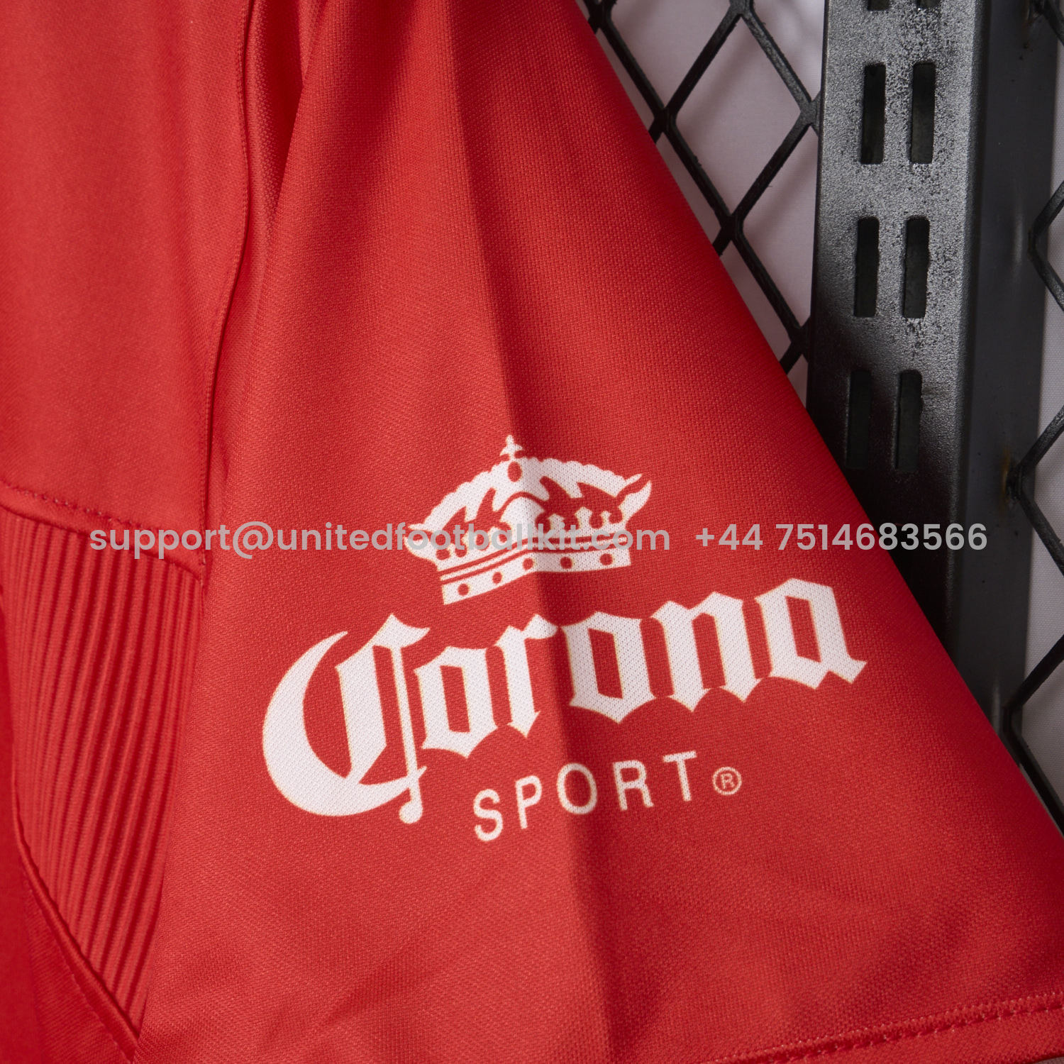 Unitedfootballkit.com | Retro Toluca 2000-01 Home Jersey -Customize Name, Number and Patch | Worldwide Shipping