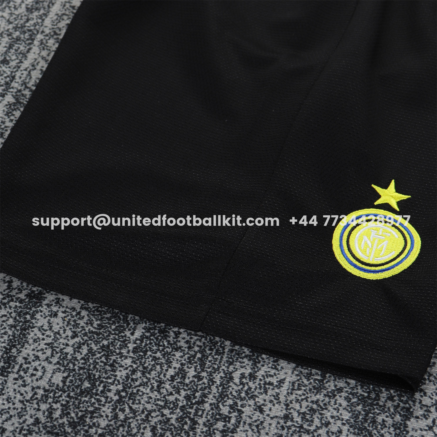 Unitedfootballkit.com | Retro Inter Milan 1998-99 Home Kids Kit -Customize Name, Number and Patch | Worldwide Shipping