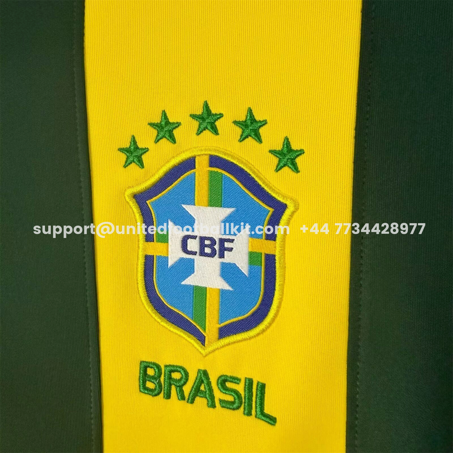 Unitedfootballkit.com | Brazil 2026 Yellow And Dark Green Unisex Pullover Hoodie -Customize Name, Number and Patch | Worldwide Shipping