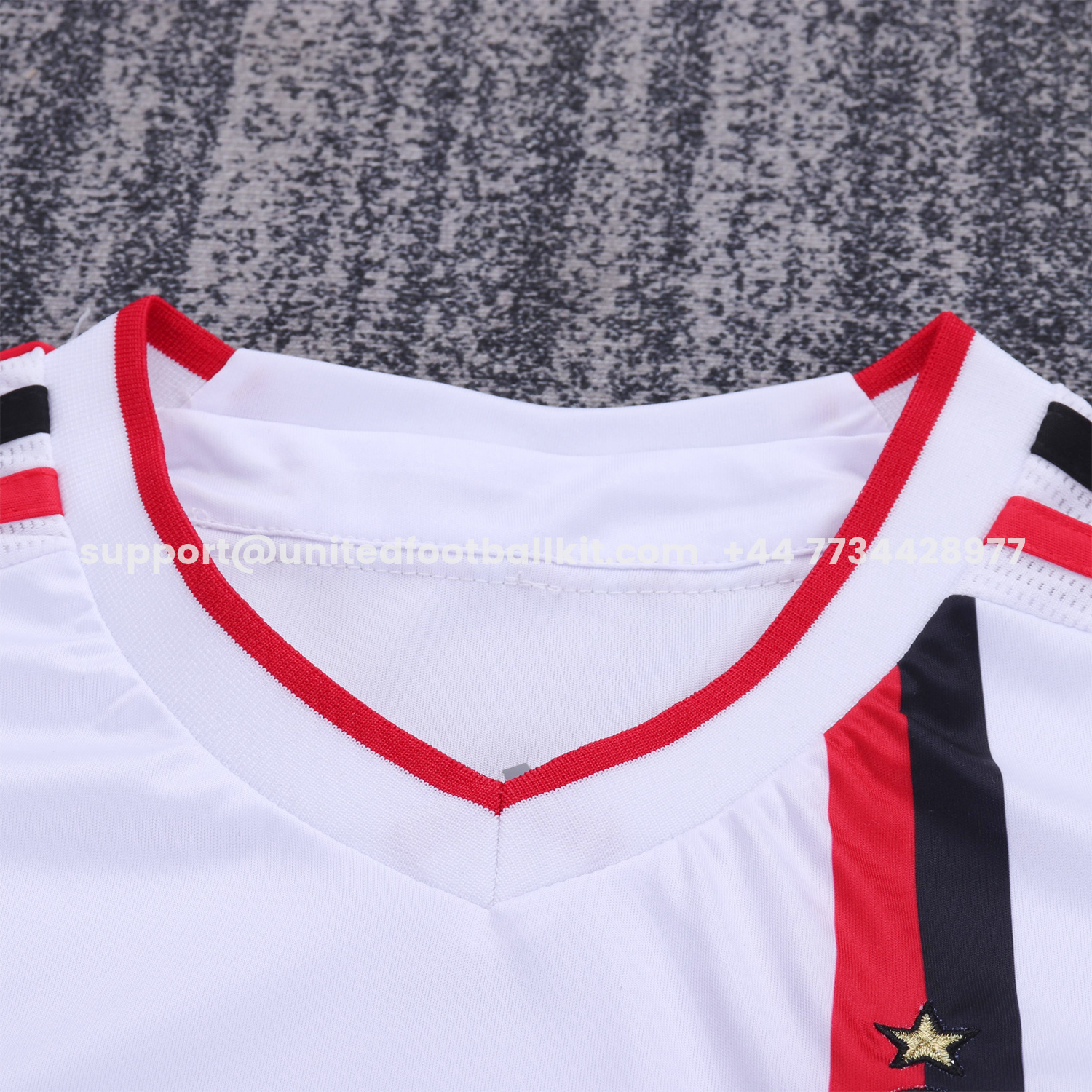 Unitedfootballkit.com | Retro AC Milan 2011-12 Away Kids Kit -Customize Name, Number and Patch | Worldwide Shipping