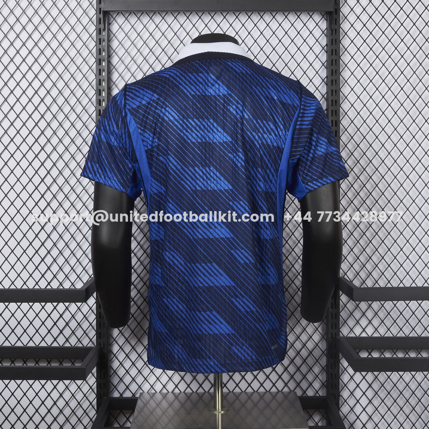 Unitedfootballkit.com | France 2026 Home Jersey - Player Version -Customize Name, Number and Patch | Worldwide Shipping