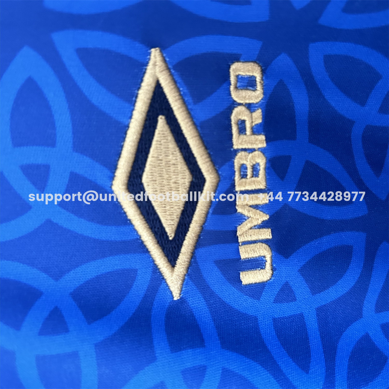 Unitedfootballkit.com | Ireland 2025 St. Patrick's Day Blue Jersey - Fans Version -Customize Name, Number and Patch | Worldwide Shipping