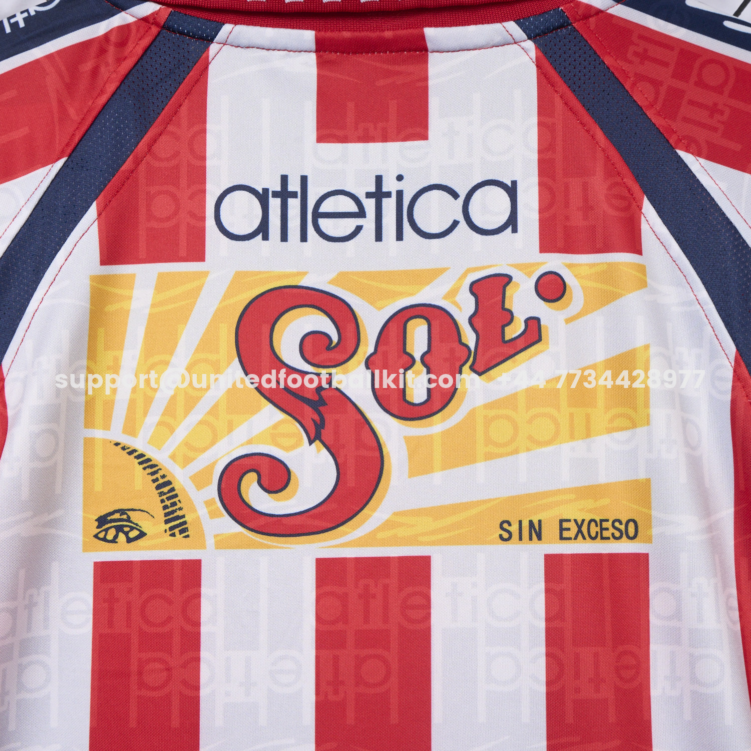 Unitedfootballkit.com | Retro Chivas de Guadalajara 1999-00 Home Long Sleeves Jersey -Customize Name, Number and Patch | Worldwide Shipping