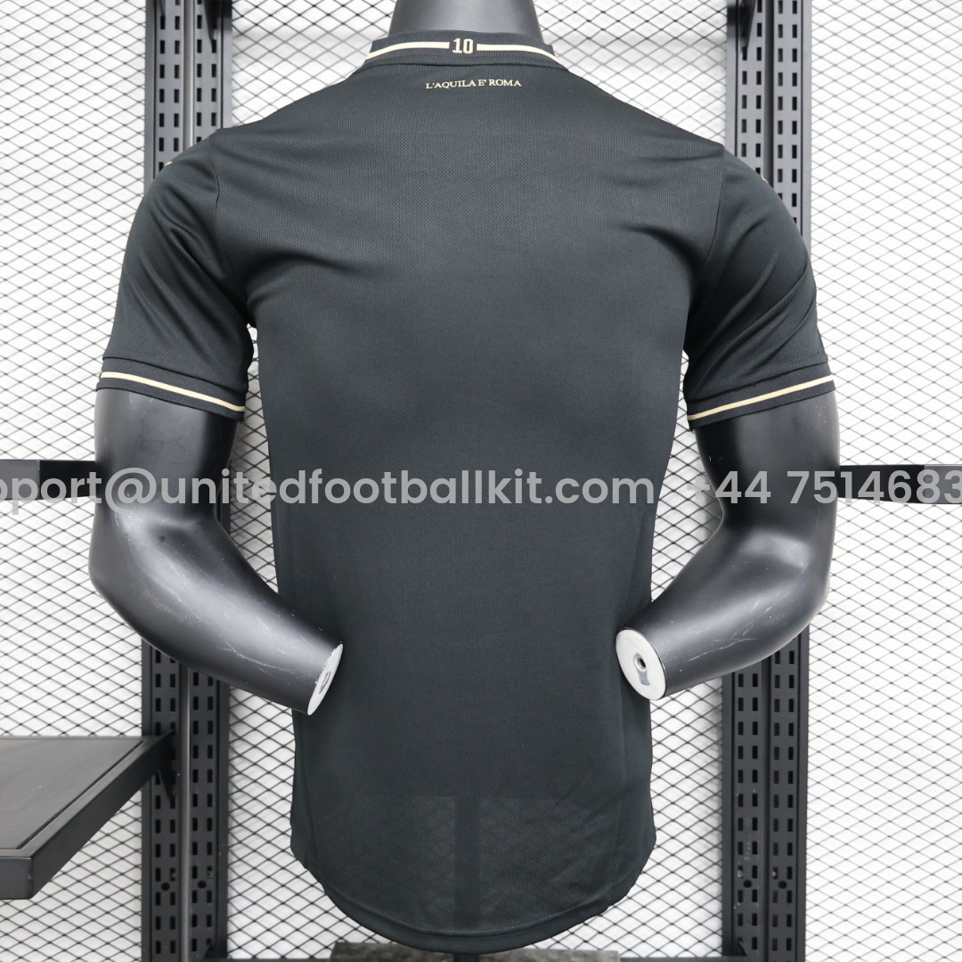 Unitedfootballkit.com | Lazio 2023 Coppa Italia 10th Anniversary Special Edition Jersey - Player Version -Customize Name, Number and Patch | Worldwide Shipping