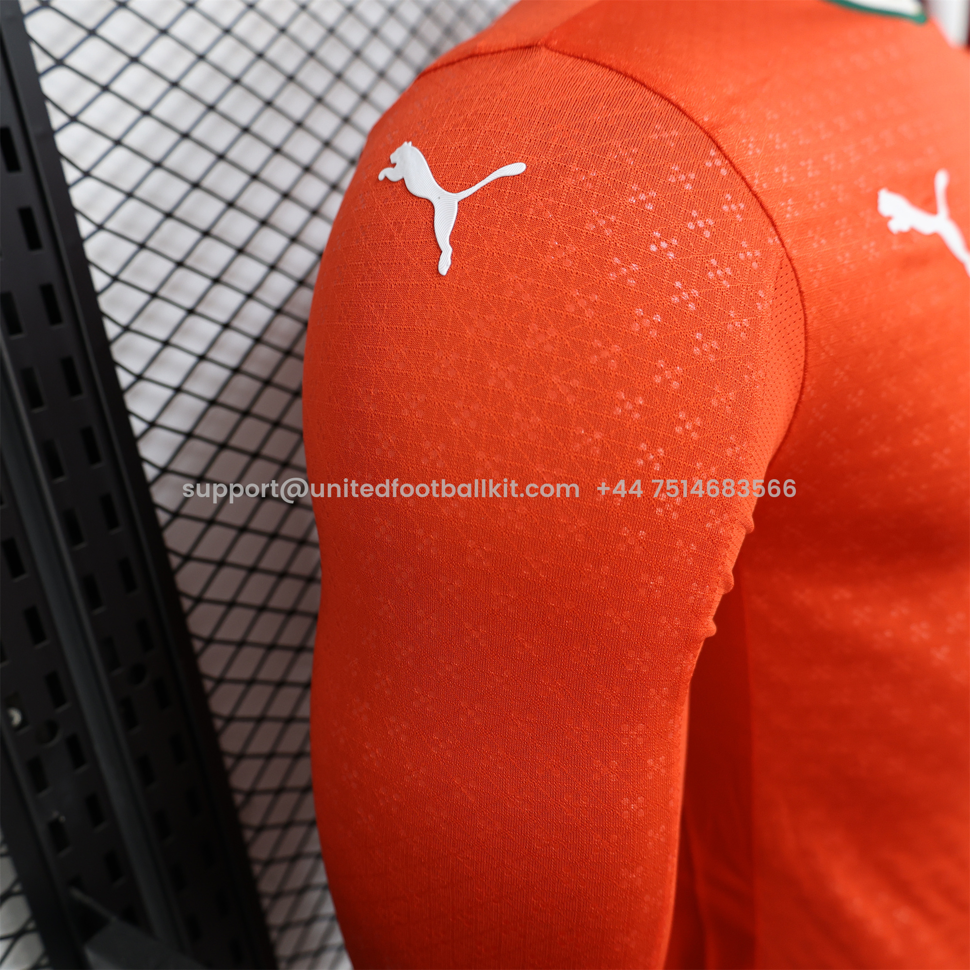 Unitedfootballkit.com | Portugal 2025-26 Home Long Sleeve Jersey - Player Version -Customize Name, Number and Patch | Worldwide Shipping