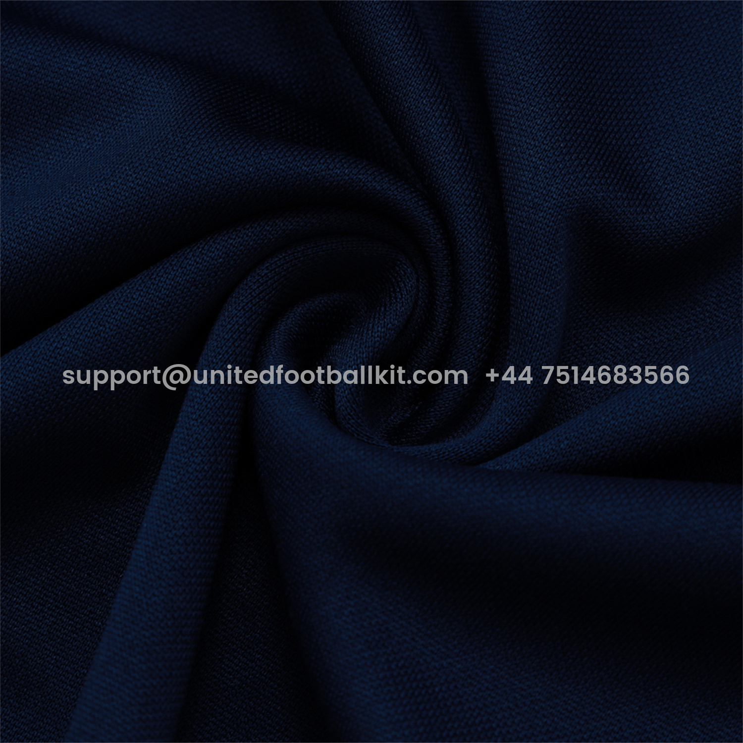 Unitedfootballkit.com | Arsenal 25-26 Long Sleeve Training Set - Deep Blue -Customize Name, Number and Patch | Worldwide Shipping