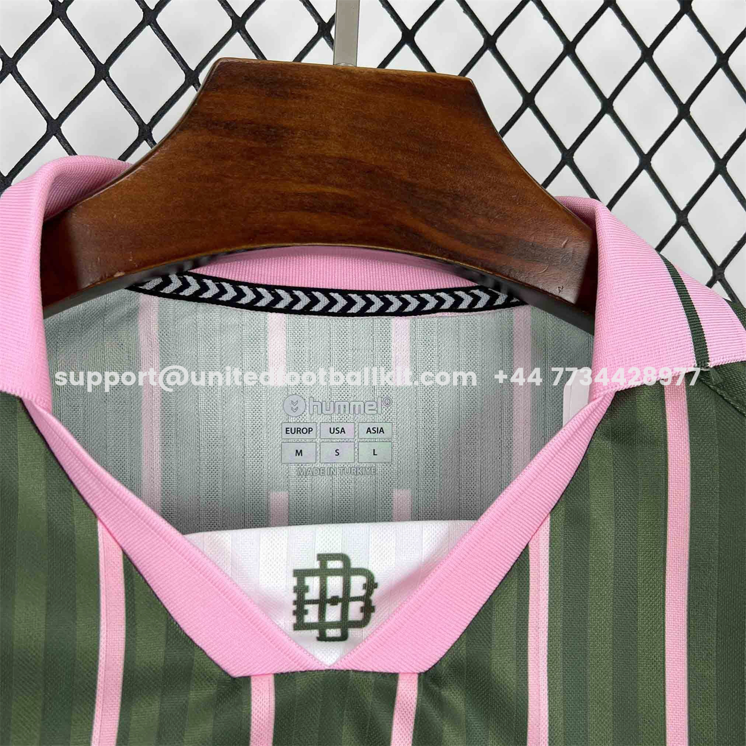 Unitedfootballkit.com | Women's Real Betis 25-26 Pre-Match Jersey -Customize Name, Number and Patch | Worldwide Shipping