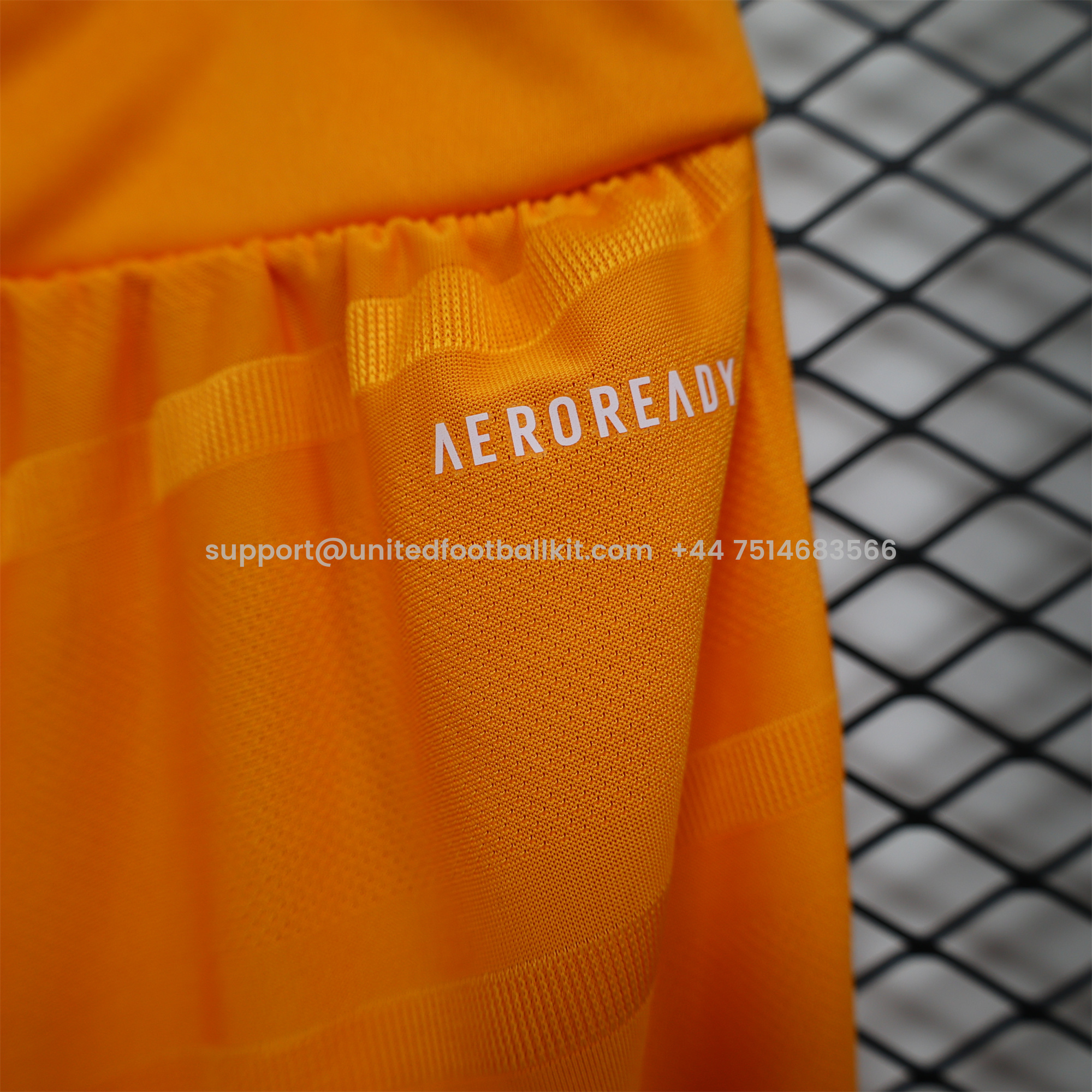 Unitedfootballkit.com | Real Madrid 24-25 Away Shorts - Player Version -Customize Name, Number and Patch | Worldwide Shipping