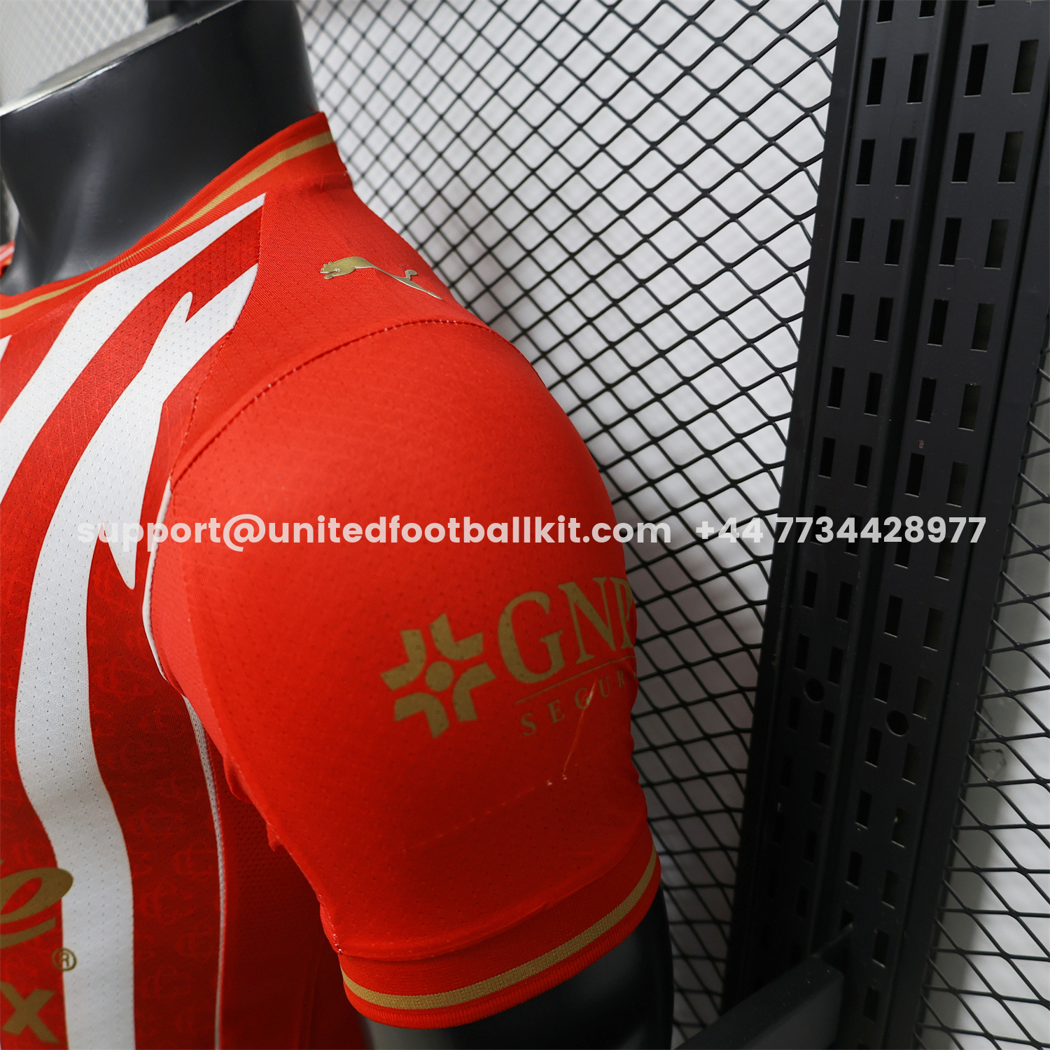 Unitedfootballkit.com | Chivas de Guadalajara 26-27 Home Jersey - Player Version -Customize Name, Number and Patch | Worldwide Shipping