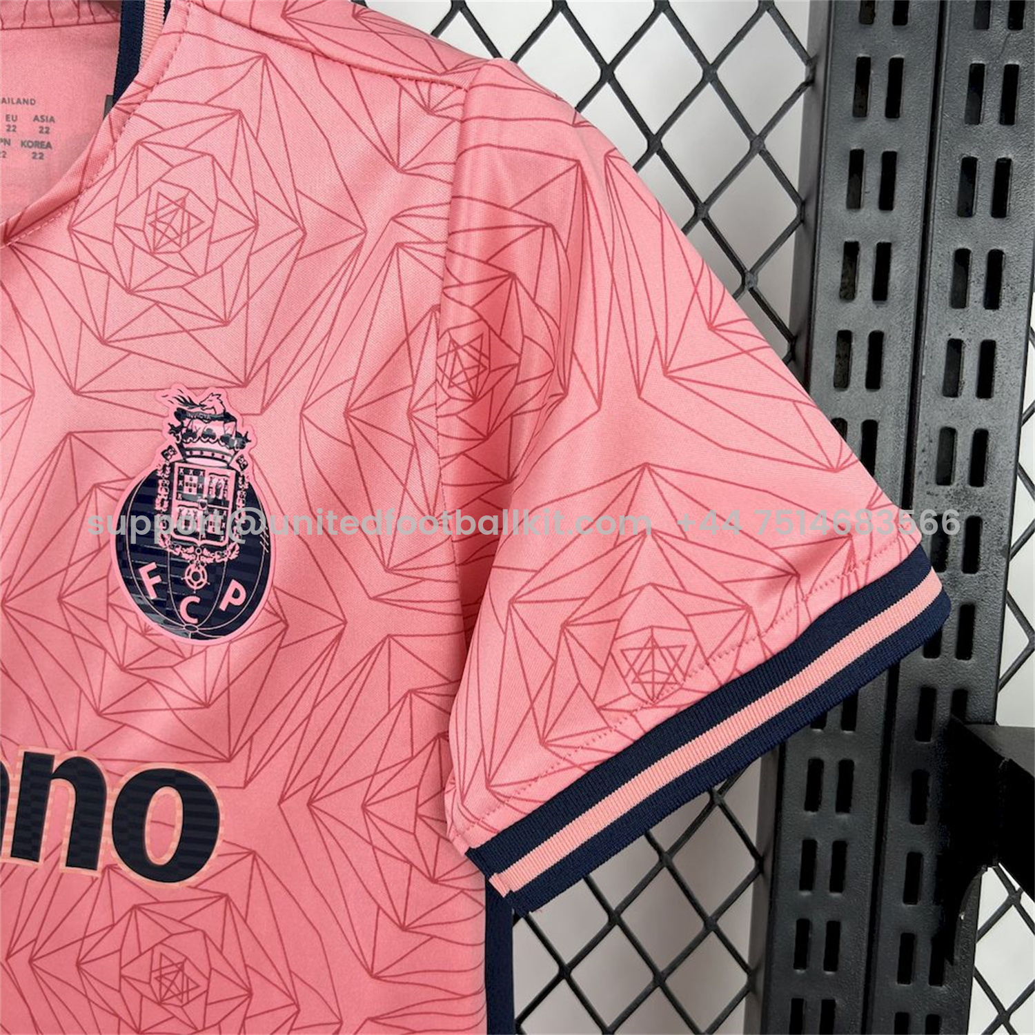 Unitedfootballkit.com | Porto 25-26 Away Kids Kit -Customize Name, Number and Patch | Worldwide Shipping