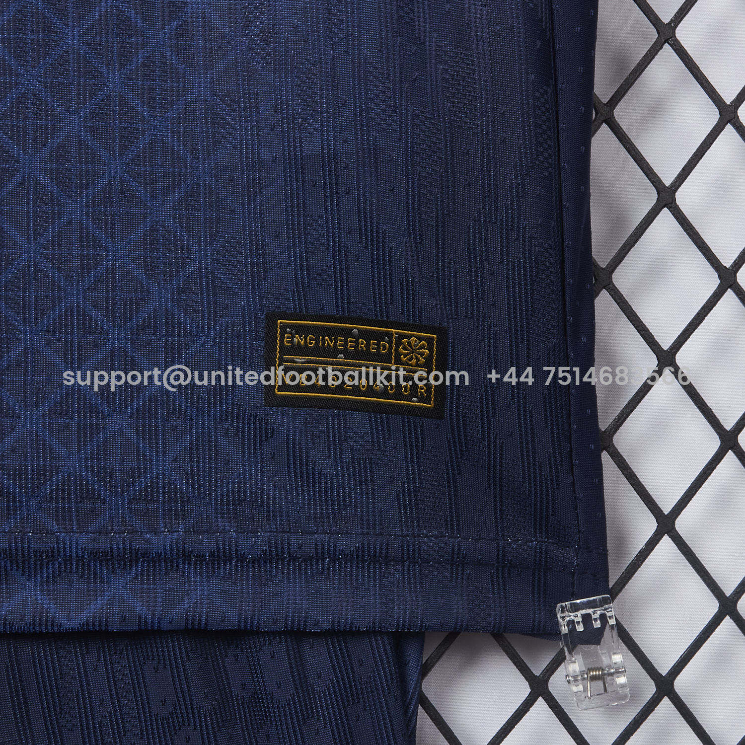 Unitedfootballkit.com | Paris Saint-Germain PSG 25-26 Home Kids Kit - Player Version -Customize Name, Number and Patch | Worldwide Shipping